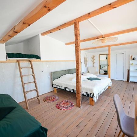 Guest House Bulgarka Dibich Buitenkant foto