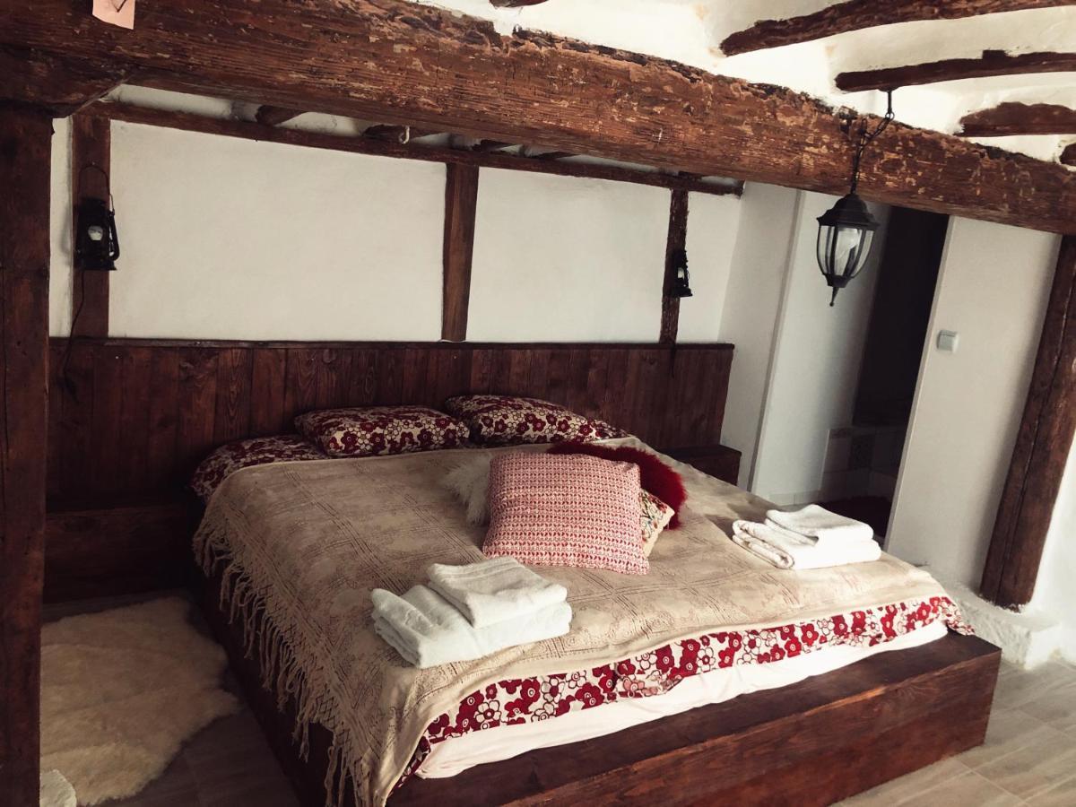 Guest House Bulgarka Dibich Buitenkant foto