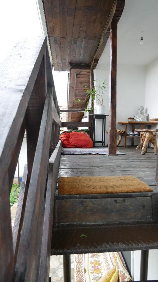 Guest House Bulgarka Dibich Buitenkant foto