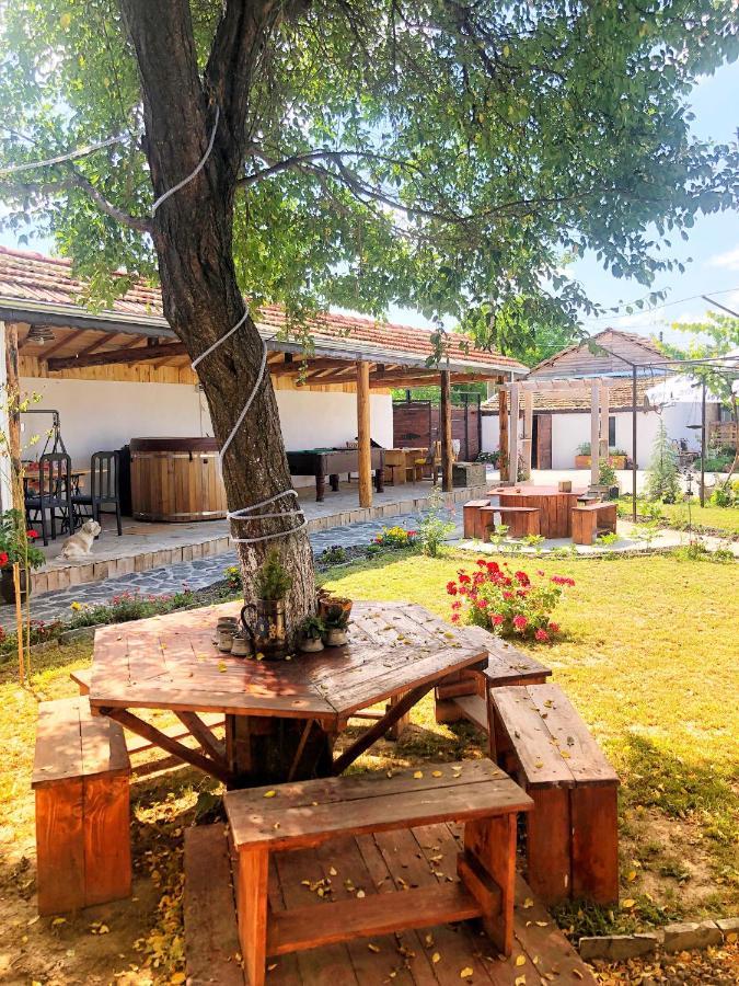 Guest House Bulgarka Dibich Buitenkant foto