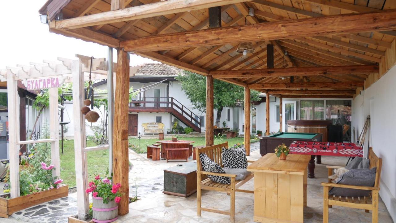 Guest House Bulgarka Dibich Buitenkant foto