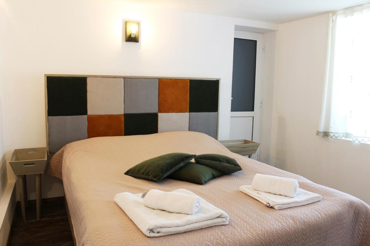 Guest House Bulgarka Dibich Buitenkant foto