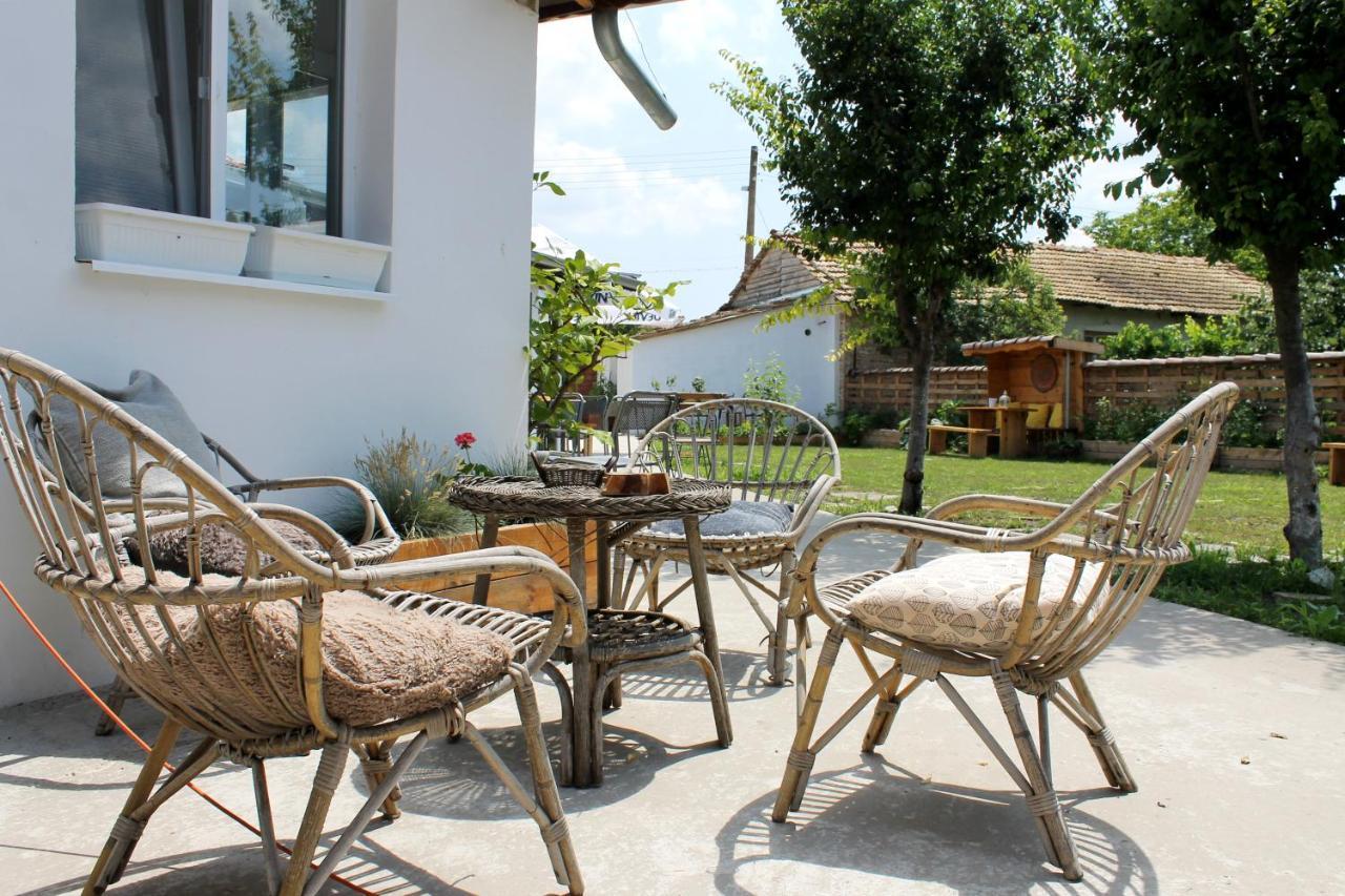 Guest House Bulgarka Dibich Buitenkant foto