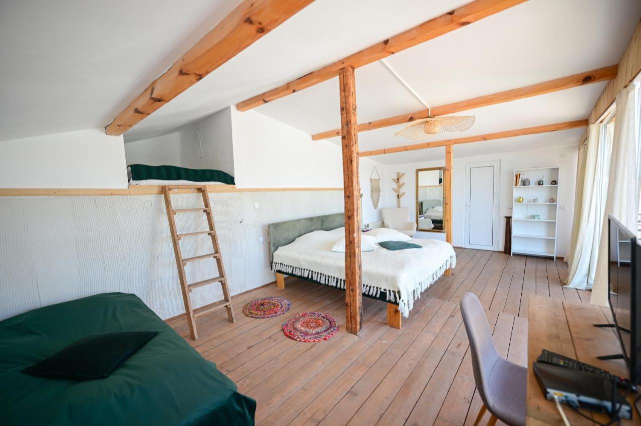 Guest House Bulgarka Dibich Buitenkant foto