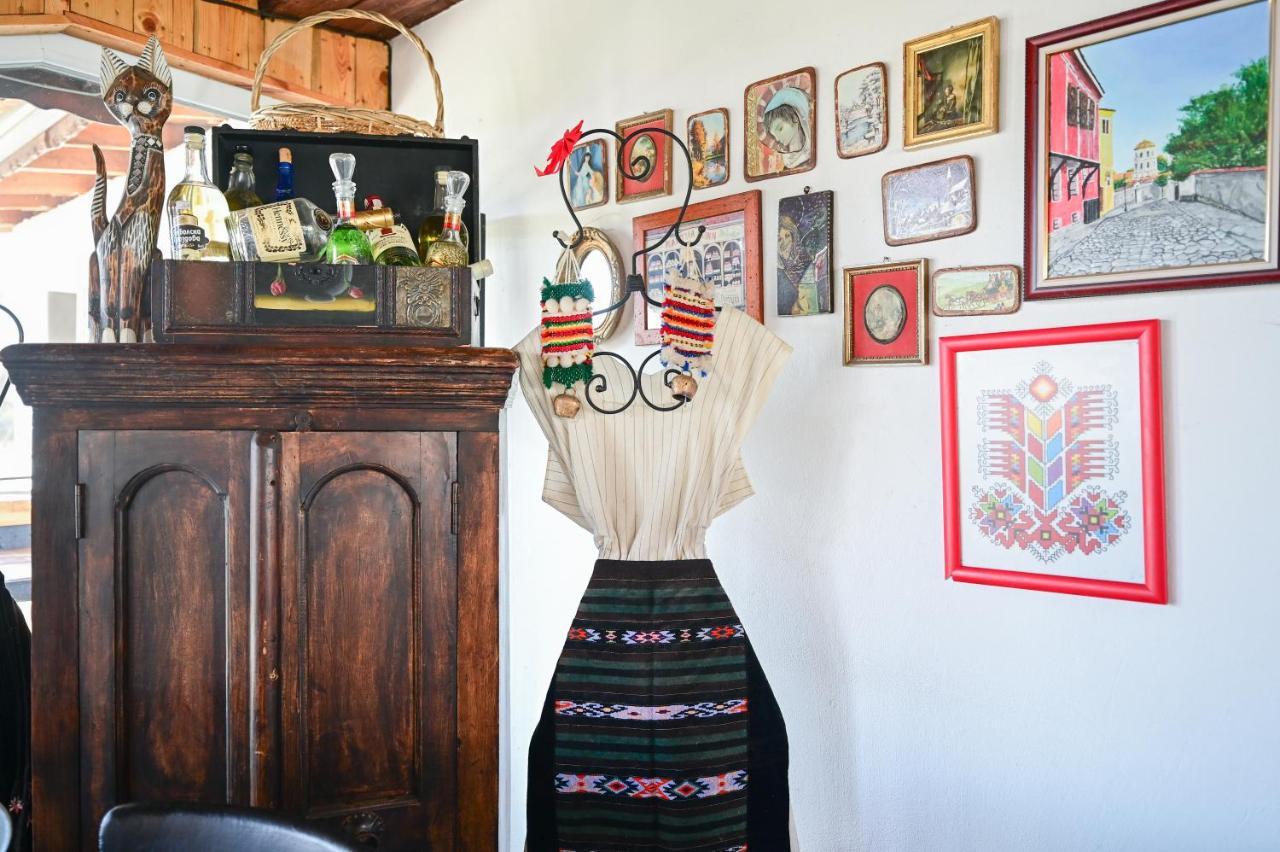 Guest House Bulgarka Dibich Buitenkant foto
