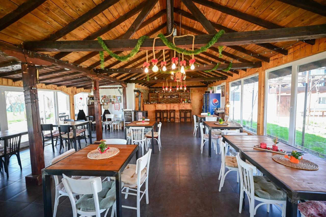 Guest House Bulgarka Dibich Buitenkant foto