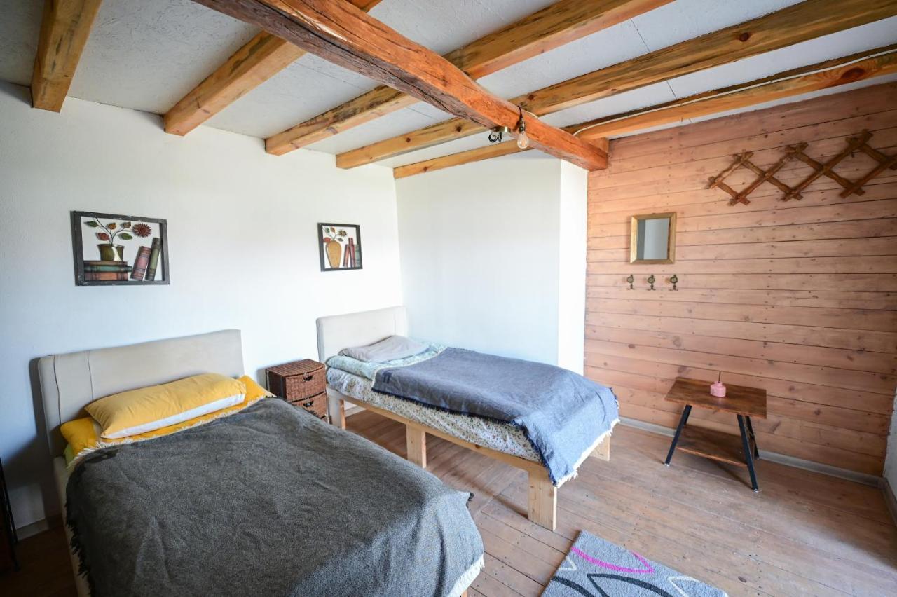 Guest House Bulgarka Dibich Buitenkant foto