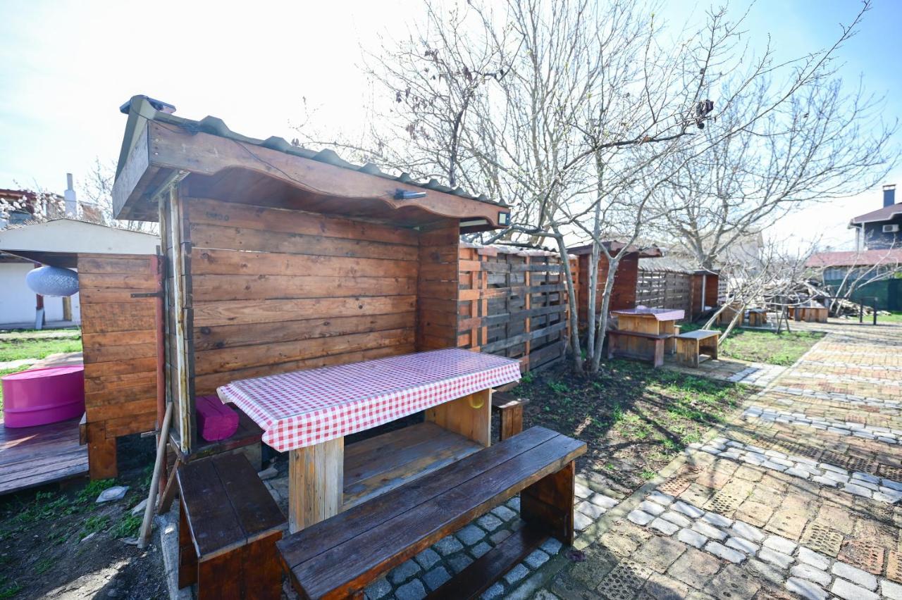 Guest House Bulgarka Dibich Buitenkant foto