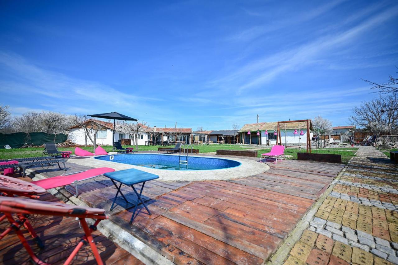 Guest House Bulgarka Dibich Buitenkant foto