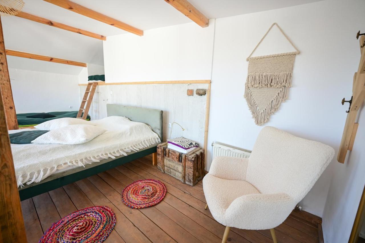 Guest House Bulgarka Dibich Buitenkant foto