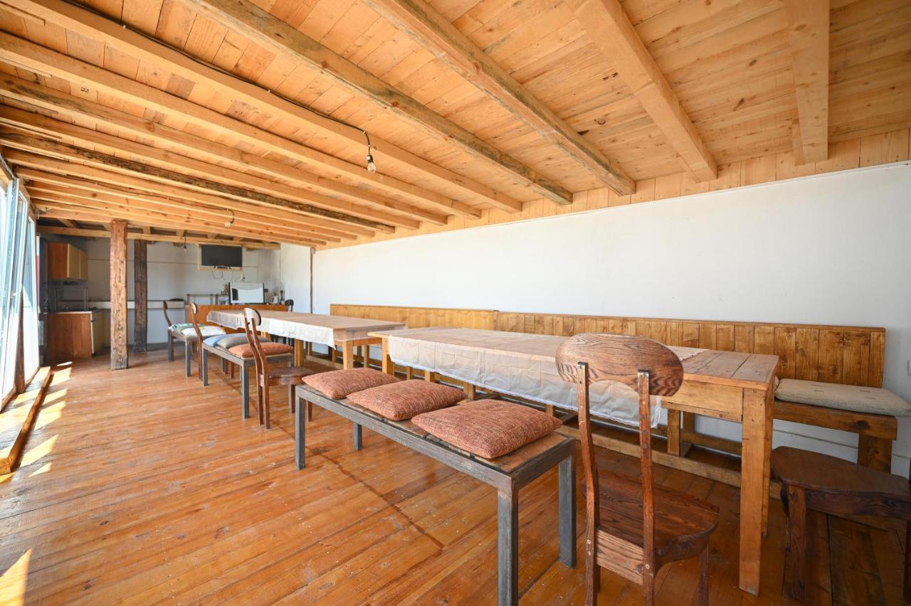 Guest House Bulgarka Dibich Buitenkant foto