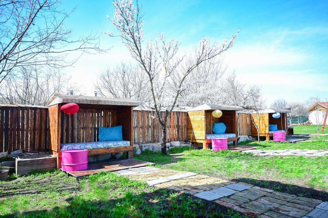 Guest House Bulgarka Dibich Buitenkant foto