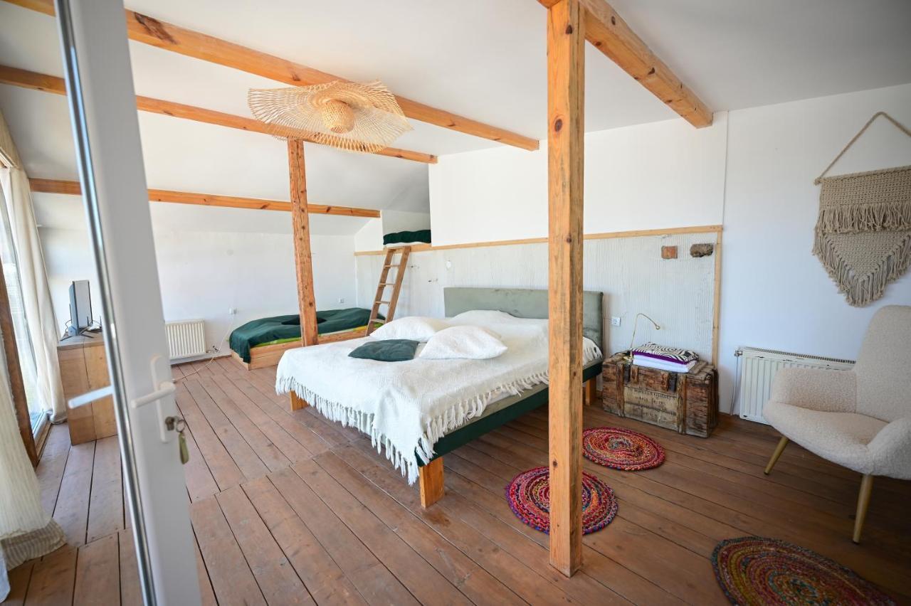 Guest House Bulgarka Dibich Buitenkant foto