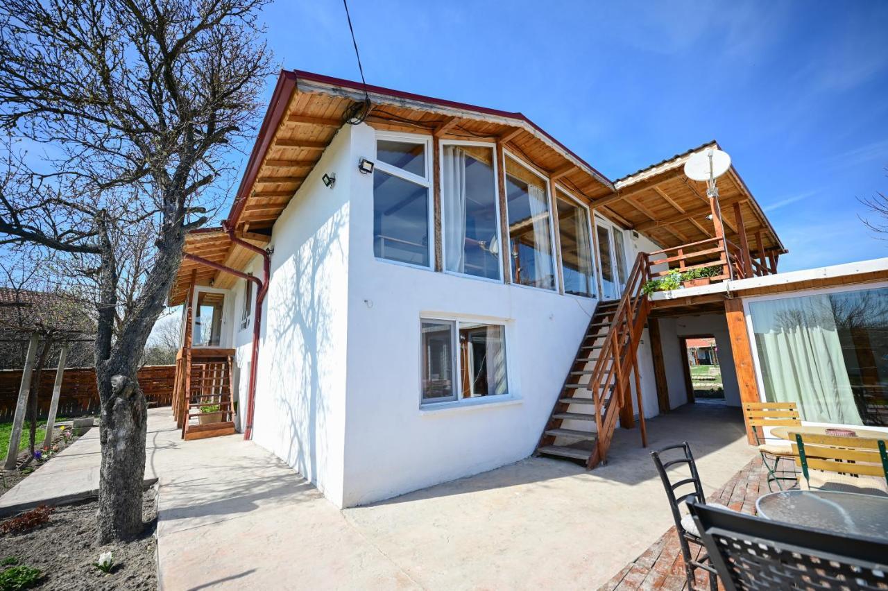 Guest House Bulgarka Dibich Buitenkant foto