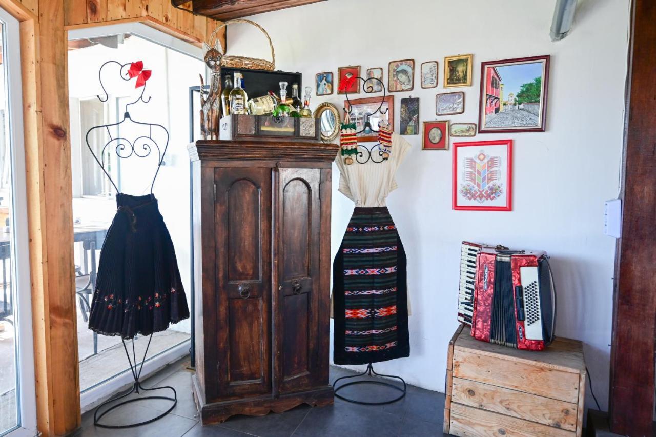 Guest House Bulgarka Dibich Buitenkant foto